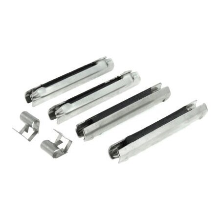 Centric Centric Disc Brake Hardware Kit, Centric Parts 117.61018 117.61018